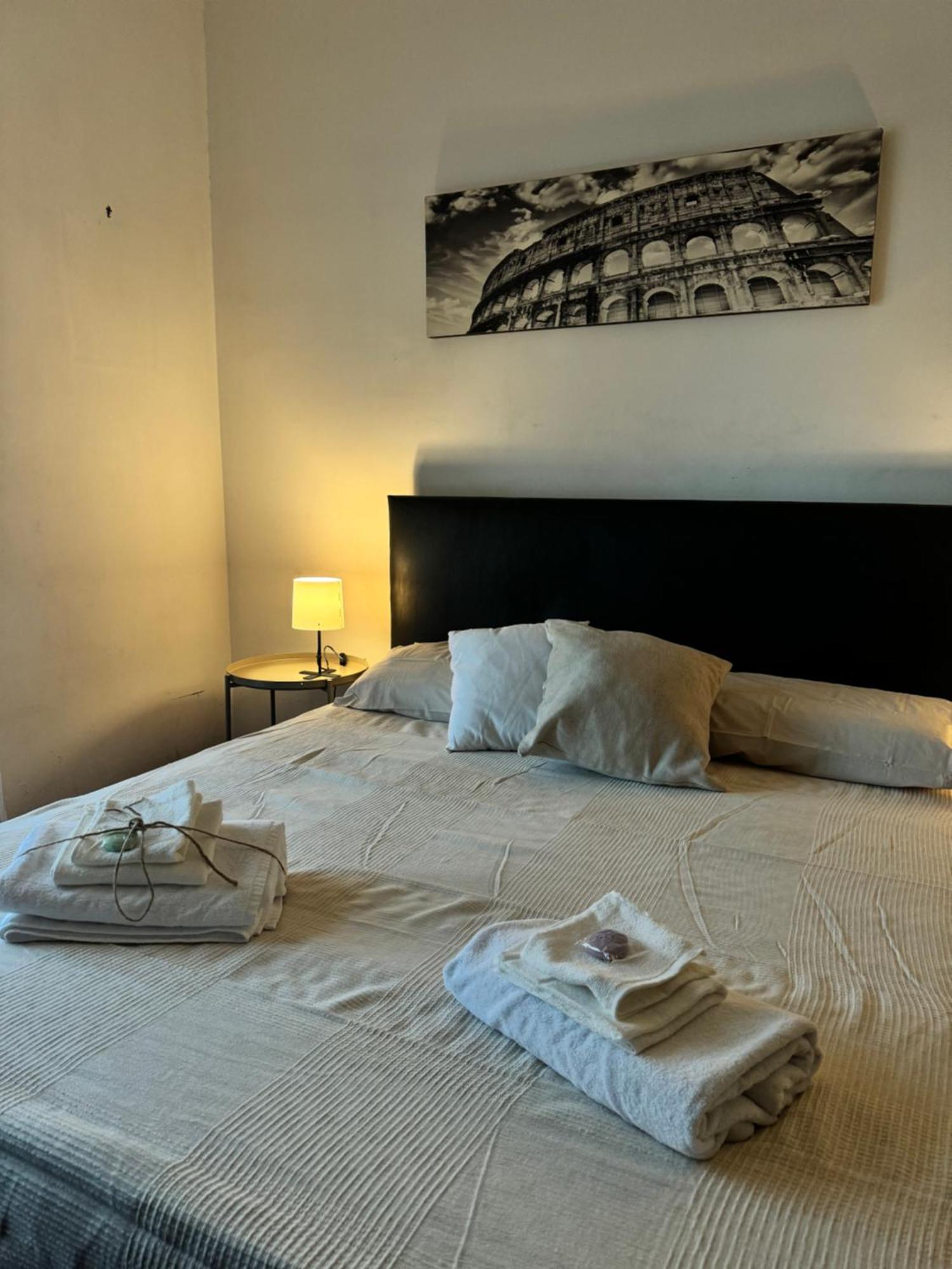 Domus Apartments Rome Bagian luar foto