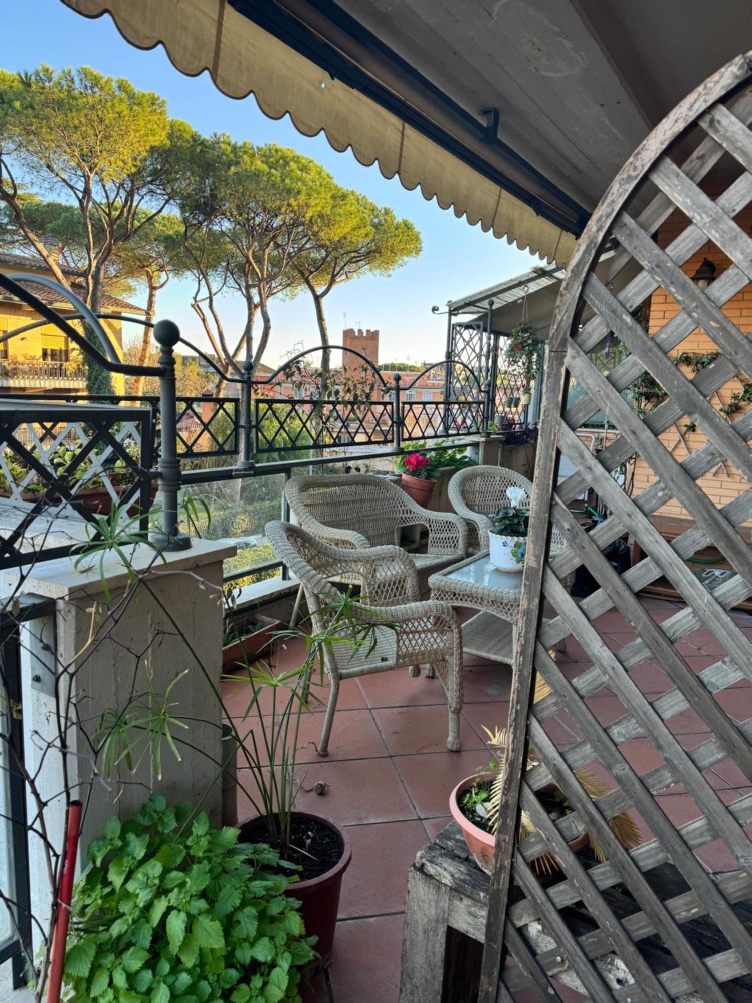 Domus Apartments Rome Bagian luar foto