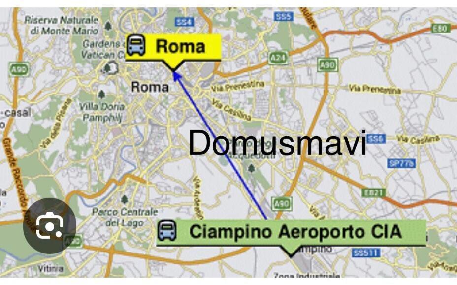 Domus Apartments Rome Bagian luar foto